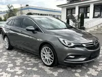 Gebraucht Opel Astra Innovation 150 PS (110 kW) 2019 Grau Kombi