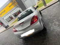 Gebraucht Opel Tigra 125 PS (91 kW) 2008 Grau Cabrio