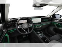 Neu VW Tiguan Elegance 150 PS (110 kW) 2025 Schwarz (grenadillschwarz metallic) SUV