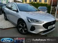 Usado Ford Focus Active 155 CV (114 kW) 2024 Plateado Familiar