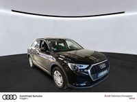 Gebraucht Audi Q3 Ambiente 150 PS (110 kW) 2021 Schwarz SUV