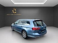 Gebraucht VW Passat Highline 239 PS (175 kW) 2015 Blau Kombi