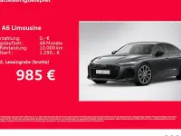 Neu Audi A6 Ambiente 367 PS (269 kW) 2026 Grau Limousine