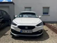 Gebraucht Seat Leon Style 110 PS (80 kW) 2022 Weiß Limousine