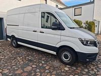 Gebraucht VW Crafter 177 PS (130 kW) 2018 Weiß Van