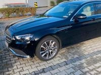 Second-hand Mercedes E300 320 CP (235 kW) 2020 Negru Break
