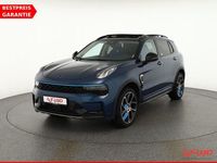 Gebraucht Lynk & Co 01 261 PS (191 kW) 2022 Volationblaumet. (metallic) SUV