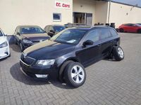 Gebraucht Skoda Octavia Elegance 105 PS (77 kW) 2014 Schwarz Kleinwagen