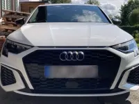 Second-hand Audi A3 e-tron S-Line 150 CP (110 kW) 2021 Alb Hatchback