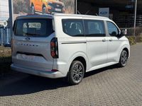 Neu Ford Tourneo Titanium 136 PS (100 kW) 2026 Moondust silver metallic Van / Kleinbus