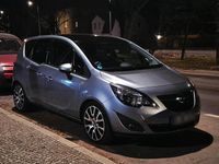 Gebraucht Opel Meriva 101 PS (74 kW) 2011 Andere farben Van / Kleinbus