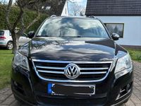 Gebraucht VW Tiguan 140 PS (102 kW) 2011 SUV