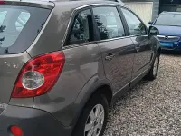 Gebraucht Opel Antara 150 PS (110 kW) 2007 SUV