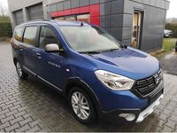 gebraucht Dacia Lodgy Stepway Comfort*7-Sitze*Navi*Shzg*PDC*Cam* 85 k...