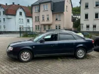 Używany Audi A6 1999 Niebieski Sedan/Limuzyna