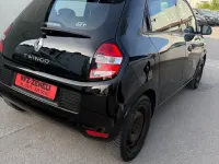 Gebraucht Renault Twingo 70 PS (51 kW) 2018 Schwarz Kleinwagen