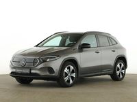 Gebraucht Mercedes EQA250 Progressive 139 kW (190 PS) 2022 Grau SUV
