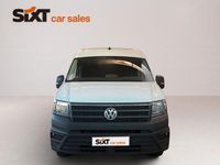 Gebraucht VW Crafter 140 PS (102 kW) 2021 Weiß Van