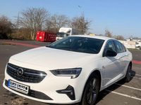 Gebraucht Opel Insignia 170 PS (125 kW) 2021 Weiß Limousine