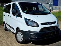 Second-hand Ford Transit 101 CP (74 kW) 2015 Alb Break