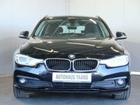 gebraucht BMW 320 d Steptronic Advantage NAVI+LED+KEY+AHK+17