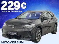 Gebraucht VW ID.4 Pure 125 kW (170 PS) 2021 Grau SUV