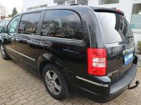 gebraucht Chrysler Grand Voyager Limited *1.HD/AUTO/LEDER/RFK/AHK*