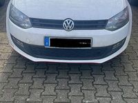 Gebraucht VW Polo Life 60 PS (44 kW) 2012 Weiß Kleinwagen