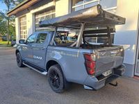Gebraucht Isuzu D-Max 163 PS (119 kW) 2025 Islay grey Pickup