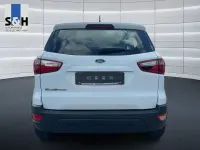 Gebraucht Ford Ecosport Cool & Connect 101 PS (74 kW) 2021 Braun SUV