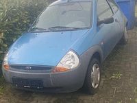 Gebraucht Ford Ka 60 PS (44 kW) 1999 Blau Kleinwagen
