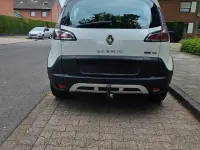 Gebraucht Renault Scenic E-Tech XMOD 116 PS (85 kW) 2013 Weiß SUV