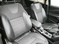 Gebraucht Ford Kuga Titanium 150 PS (110 kW) 2015 Schwarz SUV