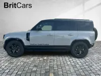 Gebraucht Land Rover Defender SE Dynamic 249 PS (183 kW) 2026 Grau (metallic) SUV
