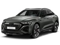 gebraucht Audi Q8 e-tron Sportback S line quattro 300 kW