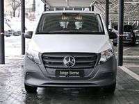 Gebraucht Mercedes Vito 163 PS (119 kW) 2024 Arktikweiss Van