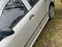 Gebraucht Skoda Fabia 75 PS (55 kW) 2003 Silber Kombi