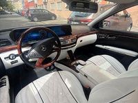 Gebraucht Mercedes S500 407 PS (299 kW) 2012 Schwarz Limousine