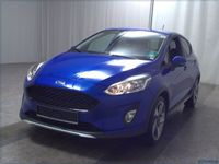 gebraucht Ford Fiesta 1.0 EB Active Rfk Navi PDC Shz