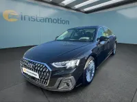 Gebraucht Audi A8 286 PS (210 kW) 2023 Schwarz Limousine