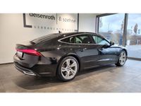 gebraucht Audi A7 Sportback 45 TFSI qu S line/Matrix/Assist/DAB/Kam/PBox/20''