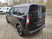 Neu Ford Tourneo Courier Active 125 PS (91 kW) 2026 Schwarz Van / Kleinbus