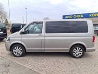Gebraucht VW T5 Match 140 PS (102 kW) 2012 Beige metallic Van