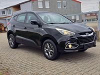 Gebraucht Hyundai ix35 Comfort 136 PS (100 kW) 2014 Phantom black / mic SUV