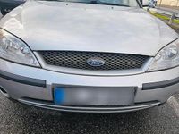 Gebraucht Ford Mondeo 125 PS (91 kW) 2002 Silber Limousine
