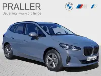 Gebraucht BMW 220 Active Tourer 170 PS (125 kW) 2025 Sparkling kupfergrau Van / Kleinbus