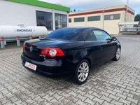 Occasion VW Eos 140 ch (102 kW) 2008 Noir Cabriolet