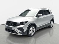 Gebraucht VW T-Cross Goal 95 PS (69 kW) 2025 Reflexsilber metallic SUV