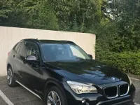 Gebraucht BMW X1 184 PS (135 kW) 2014 Schwarz SUV