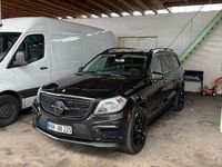 Gebraucht Mercedes GL500 435 PS (319 kW) 2014 SUV